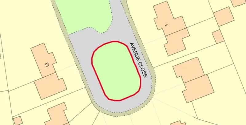 Freehold Plot of Land 385 sq m Near Jubilee Woodland Park
