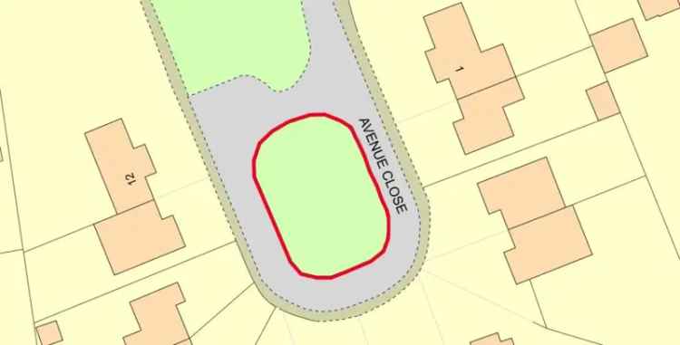 Freehold Plot of Land 385 sq m Near Jubilee Woodland Park