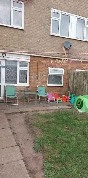 Flat For Rent in Birmingham, England