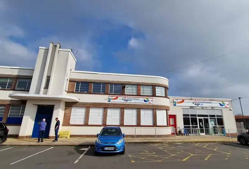 Investment Opportunity: Age UK Derby Units B & C