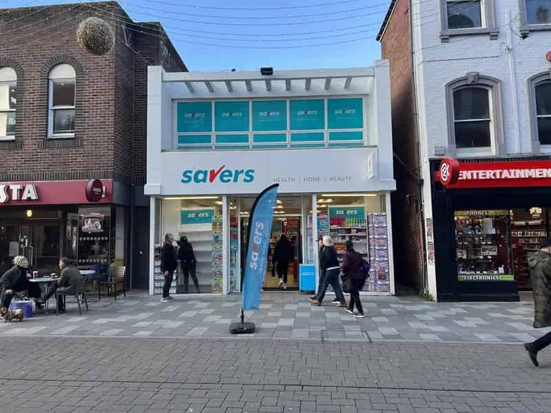 Retail Unit For Lease - High Street Location