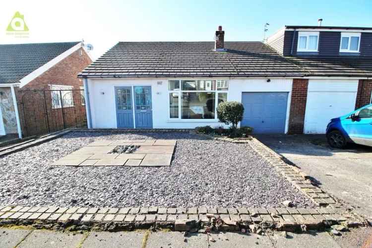 2 Bedroom Bungalow for Sale Westhoughton