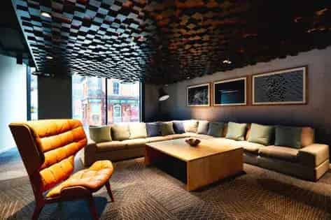 71m² 1 Room Flat Manchester