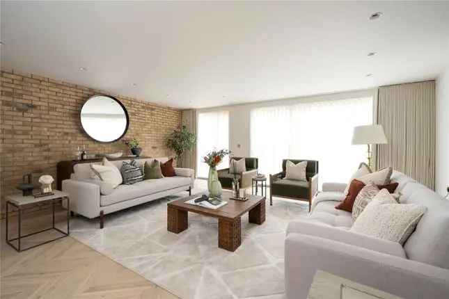 Terraced house for sale in Coombe Lane, West Wimbledon, London SW20