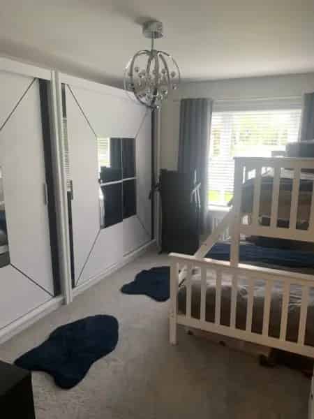 Ground Floor Wheelchair Accessible 2-Bedroom New Build