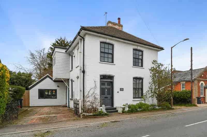 4 Bedroom Detached House for Sale Thorpe Le Soken