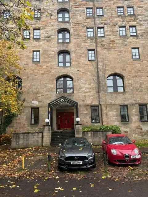 1 Bedroom Flat to Rent Glasgow North West End