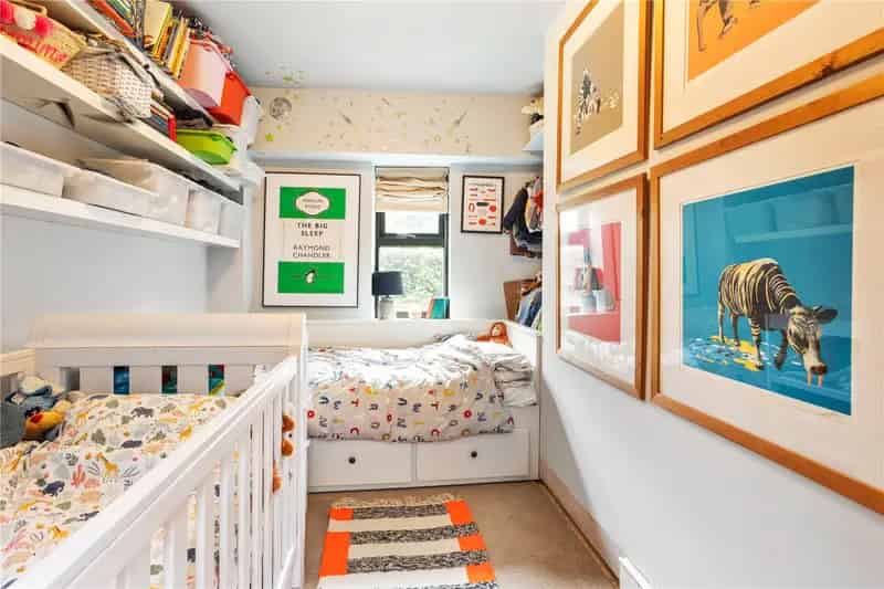2 Bedroom Bungalow Brixton Herne Hill Private Garden Off Street Parking