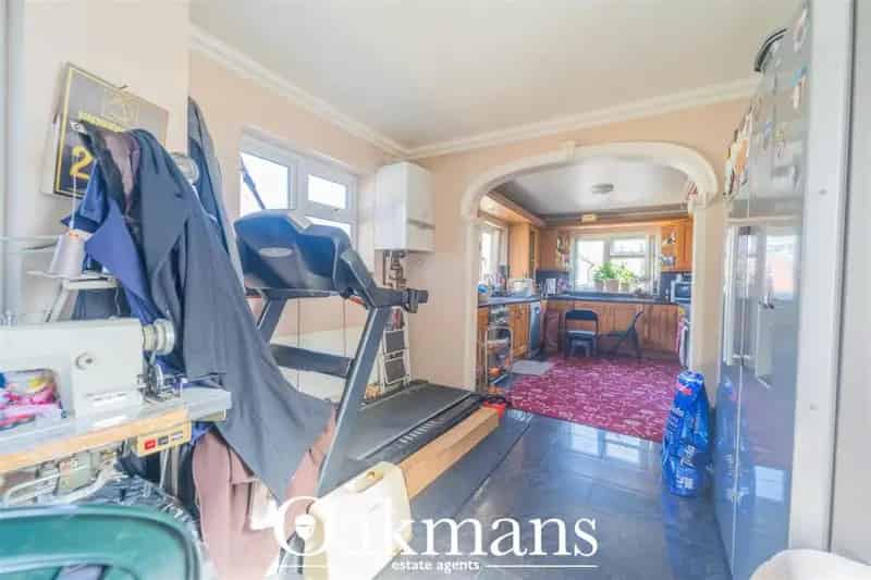 4 Bedroom Semi-Detached House Moseley
