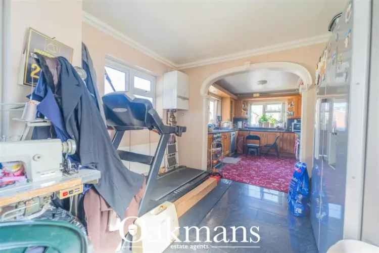 4 Bedroom Semi-Detached House Moseley