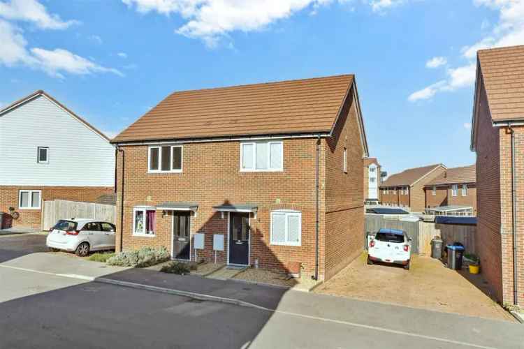 2 Bedroom Semi-Detached House for Sale near Westwood Cross