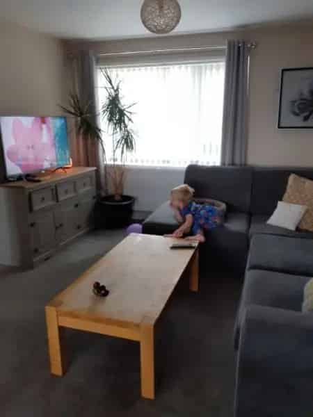 Property Near Park and School with Car Park