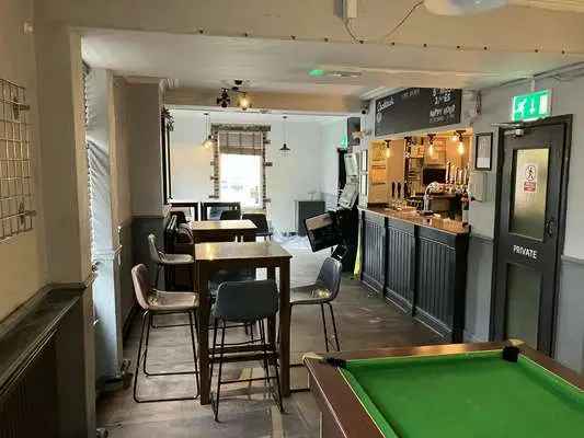 Masons Arms Pub: Two-Story Detached Property For Sale