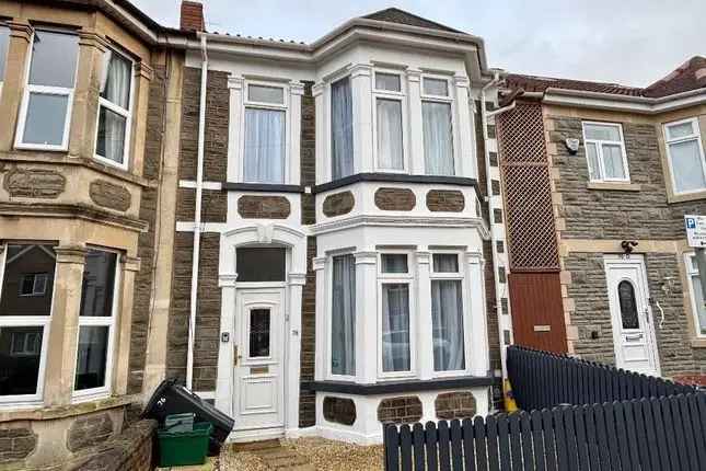 Property for Sale North Street Downend Bristol BS16