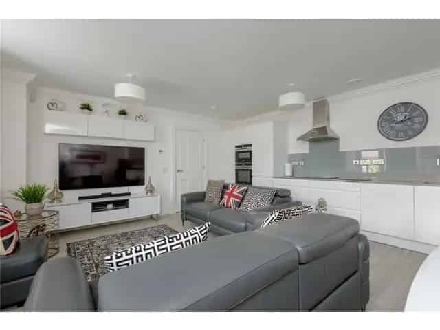 2 Bedroom Flat for Sale in Gullane, East Lothian