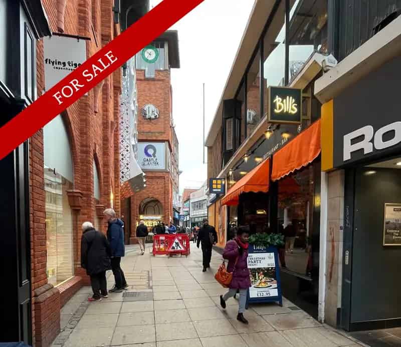 Four Freehold Units on Back of the Inns High Rental Income