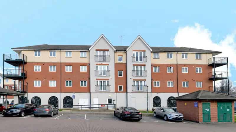 1 Bedroom Apartment Royal Arsenal Development  Crossrail Thames Clipper