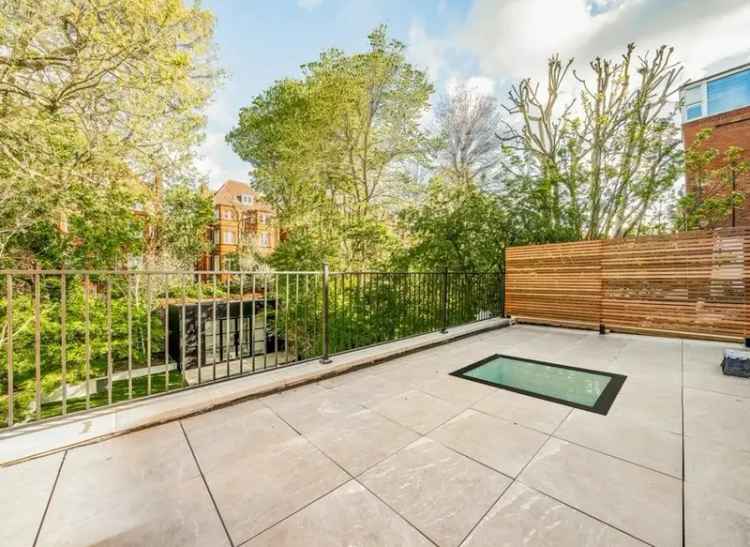 Two Double Bedroom Garden Apartment Belsize Park Stunning Private Garden Share of Freehold Chain Free
