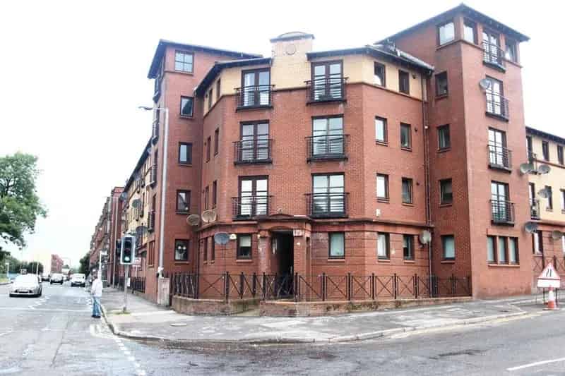2 Bedroom Flat to Rent