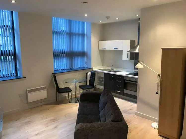 Studio to Rent Bradford Biscayne Residential