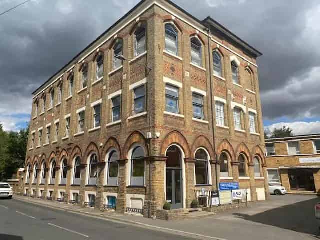 Grade II Listed Brewery Building Offices Great Baddow