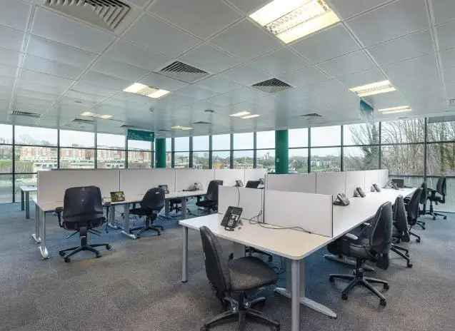 Office For Rent in London, England