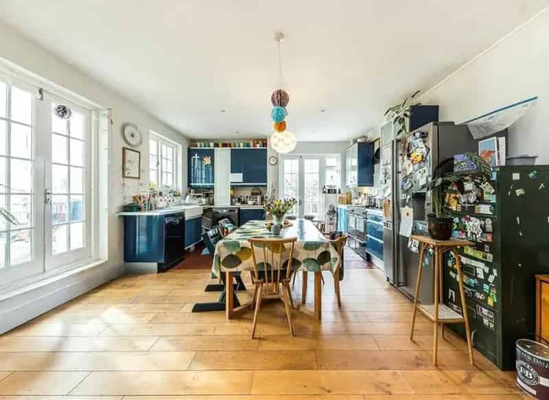Live-Work Unit Hackney Freehold 3 Floors West Garden