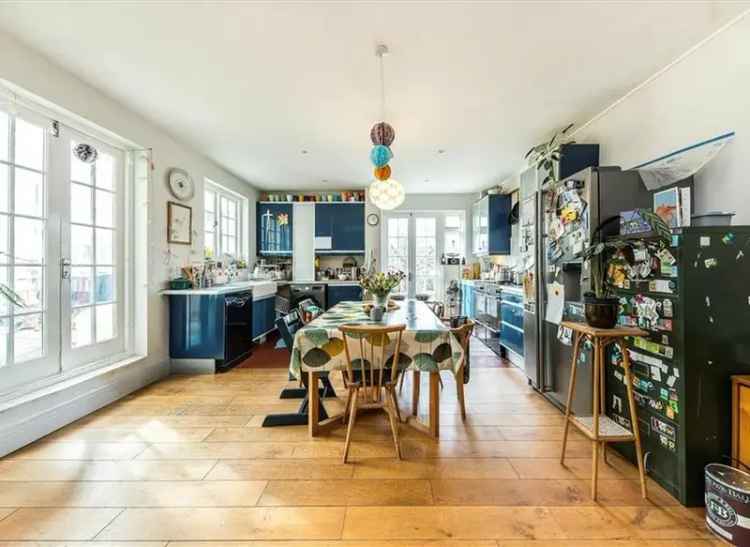 Live Work Unit Hackney Freehold Warner Place