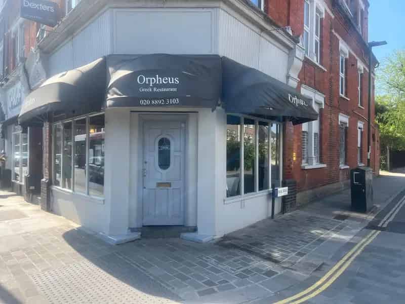 East Twickenham Retail Unit - Corner Location - Fully Fitted