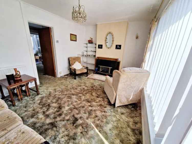 3 Bedroom House For Sale in Bryn Llidiard Bridgend