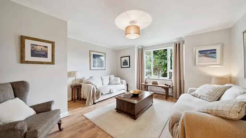 Rhu Coastal Living Ground Floor Flat