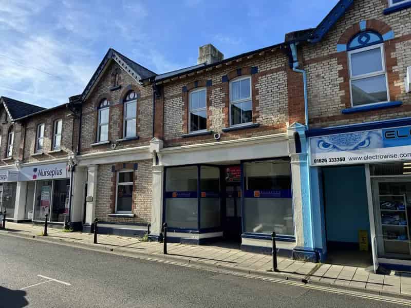 Town Centre Property Newton Abbot Office Retail Parking