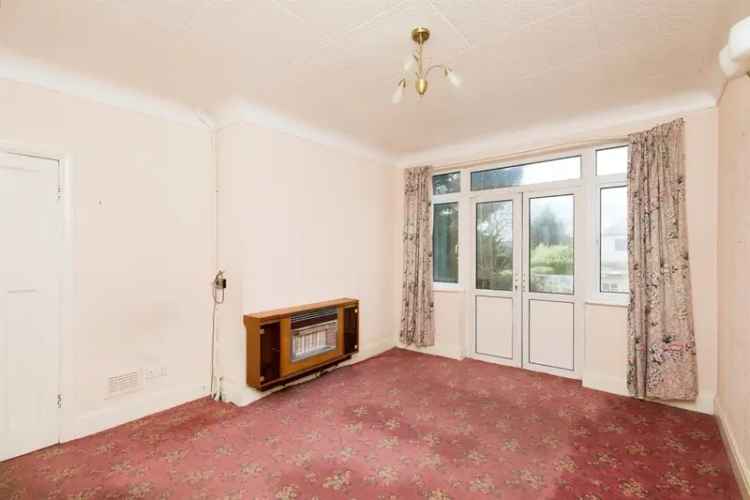 Four Bedroom Semi-Detached Home in Darley Abbey