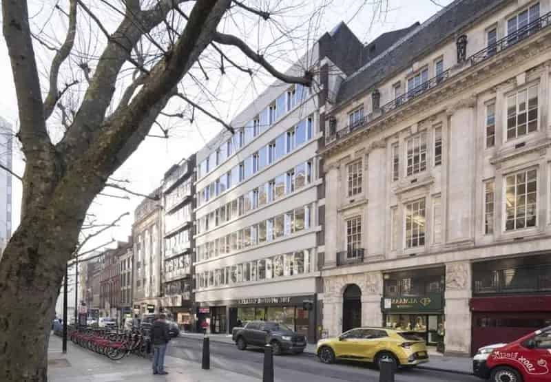 Managed Office Space for 18-24 People Flexible Terms