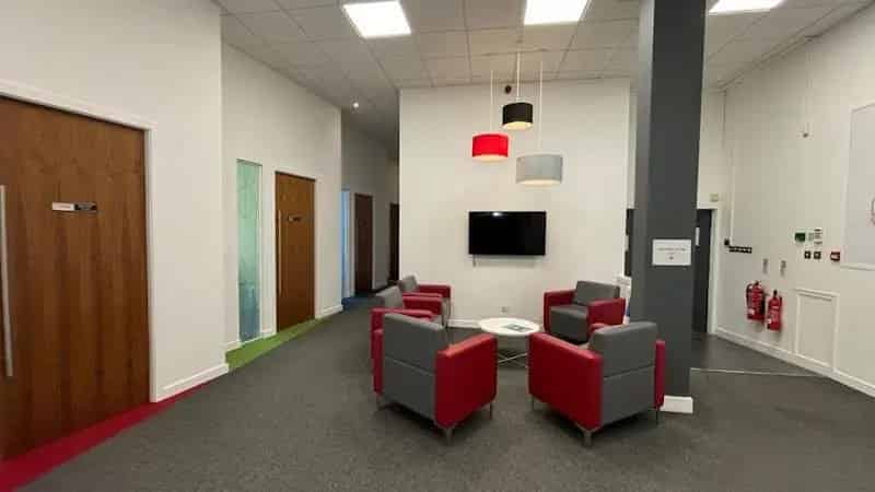 Glasgow City Centre Office Suites Near Cowcaddens