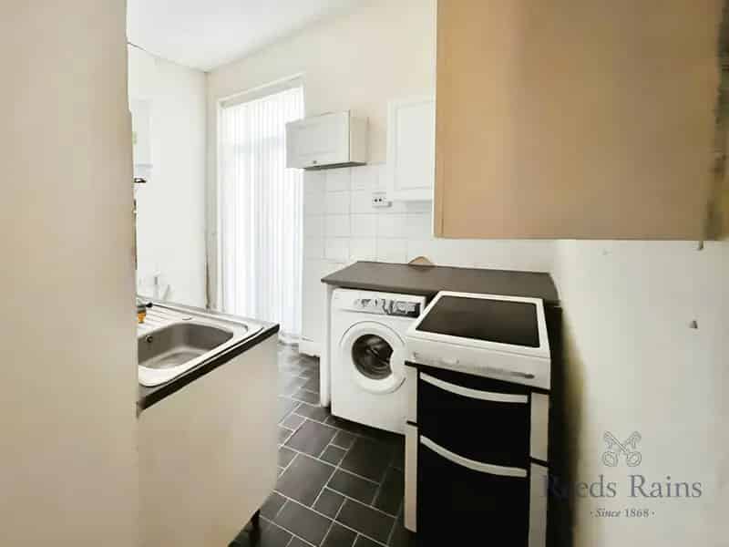2 Bedroom Terraced House for Sale Renovation Project