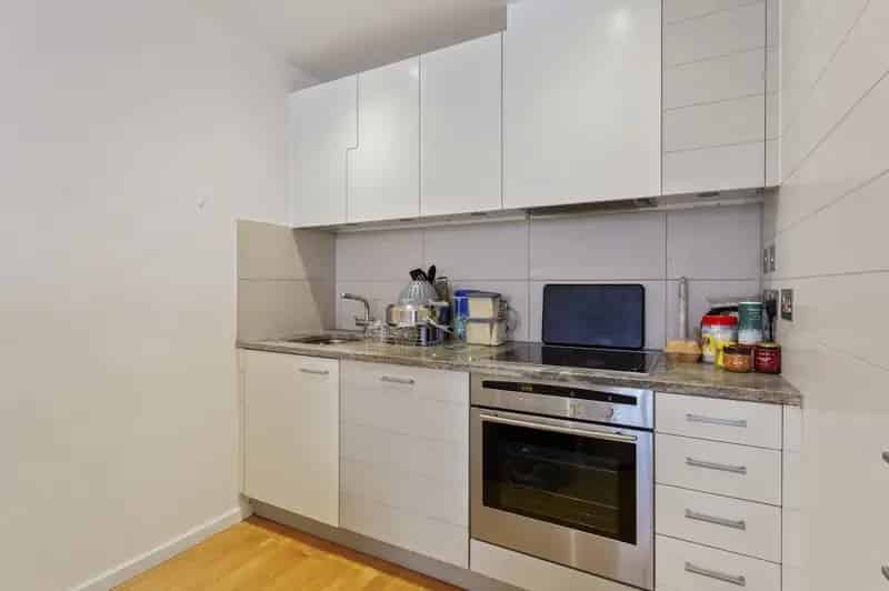 1 Bedroom River View Apartment Canary Wharf