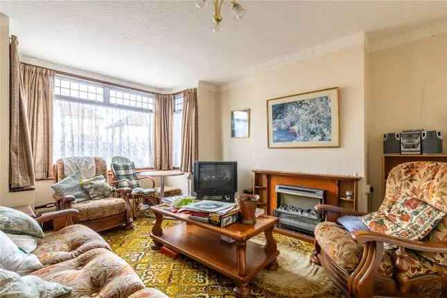 End terrace house for sale in Highridge Road, Bristol BS13