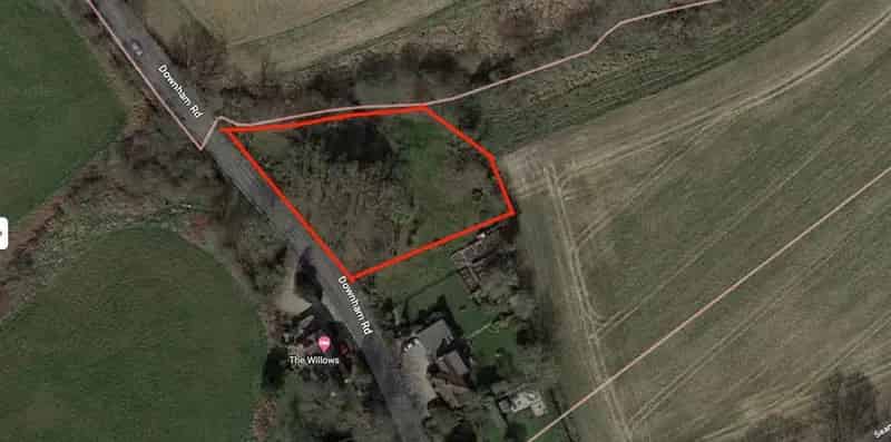 Half Acre Plot of Land for Sale in Stock-on-Essex