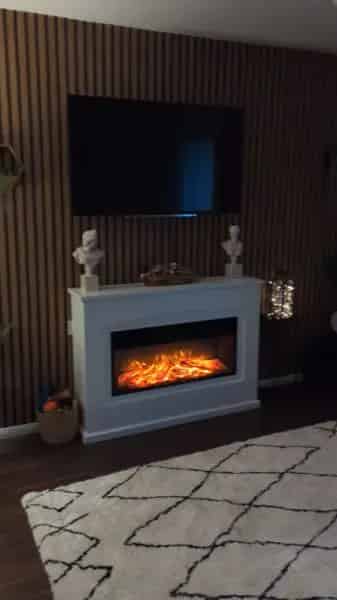 2 Bedroom New Build Home with Own Drive