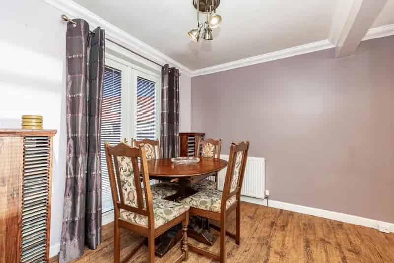 3 Bedroom End Terraced House Bucksburn