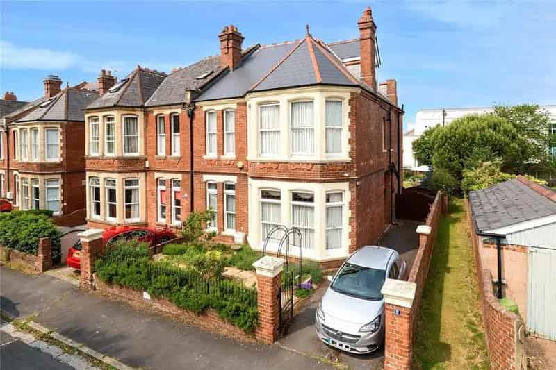 5 Bedroom Semi Detached House For Sale Exeter
