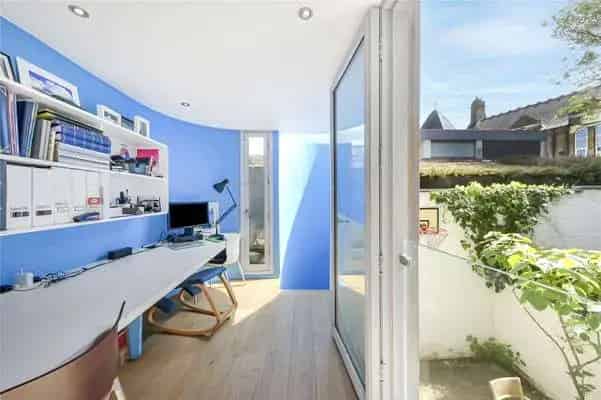 Gloucester Crescent Period Home 5 Beds 2 Baths