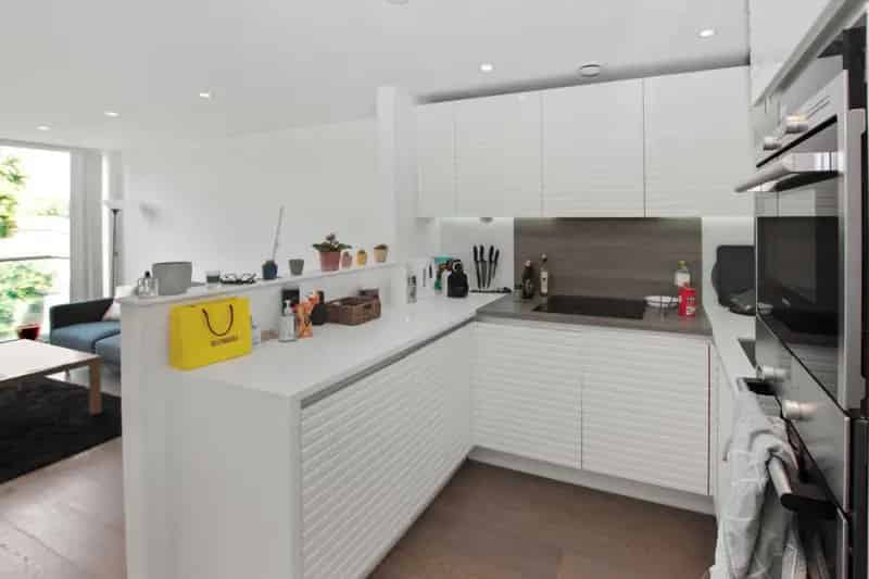 2 Bedroom Apartment Clerkenwell Private Balcony Parking