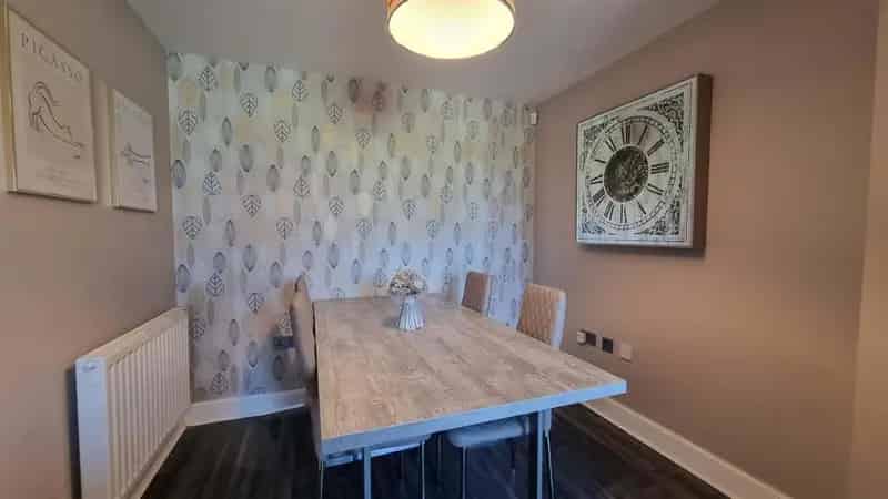 4 Bedroom Semi Detached House For Sale Parklands Miller Homes