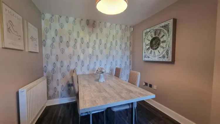 4 Bedroom Semi Detached House For Sale Parklands Miller Homes