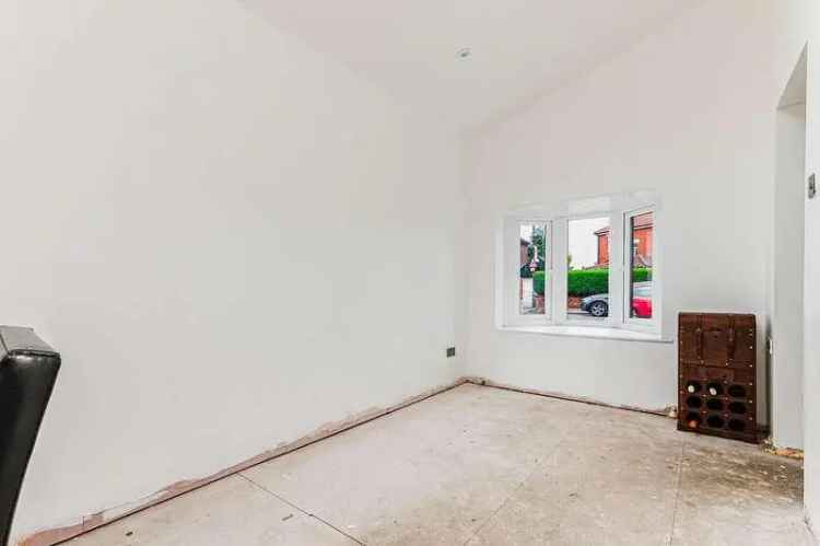 3 Bed Semi Detached House for Sale Stretford