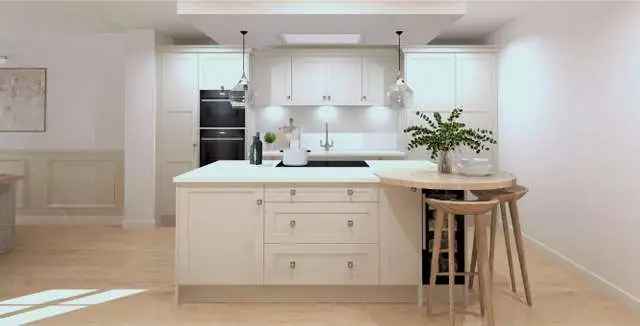 4 Bed Detached New Build Home with Orangery and Sustainable Features