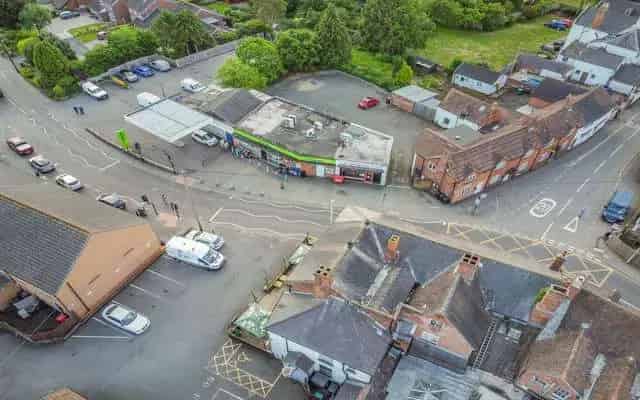 Co-op Convenience Store Investment  Shawbury