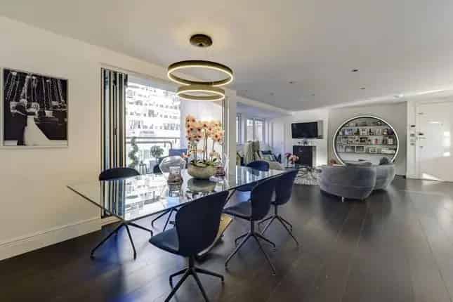 4 Bedroom Apartment Praed Street London W2
